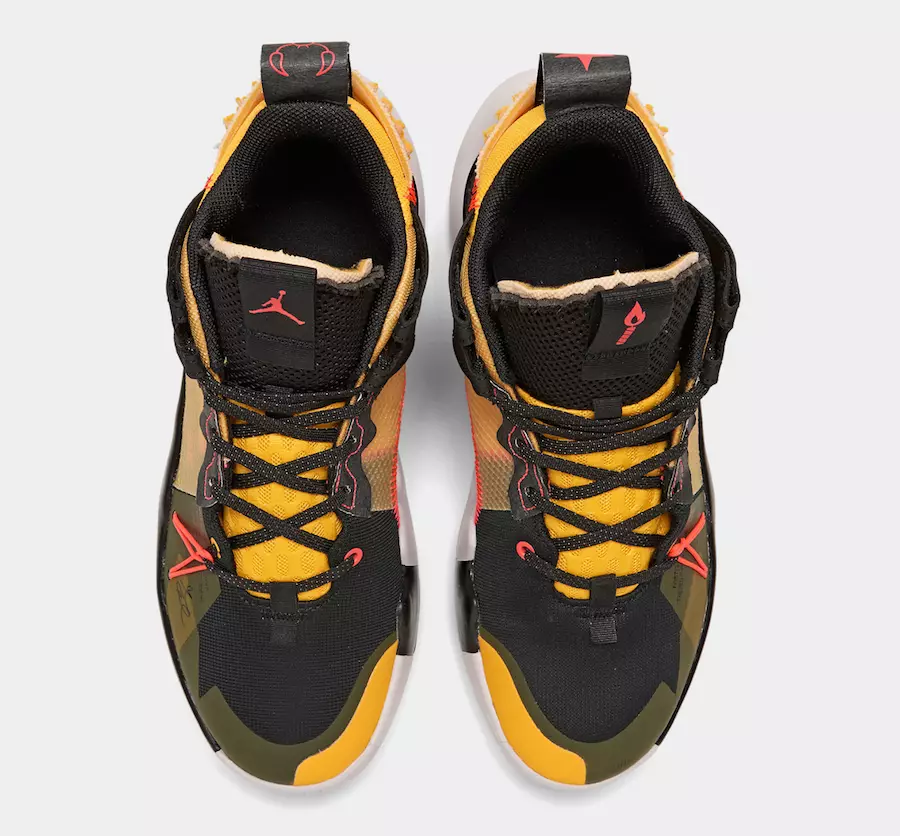 Jordan Why Not Zer0.2 Black Flash Crimson Amarillo Vast Grey AQ3562-002 Дата выпуска