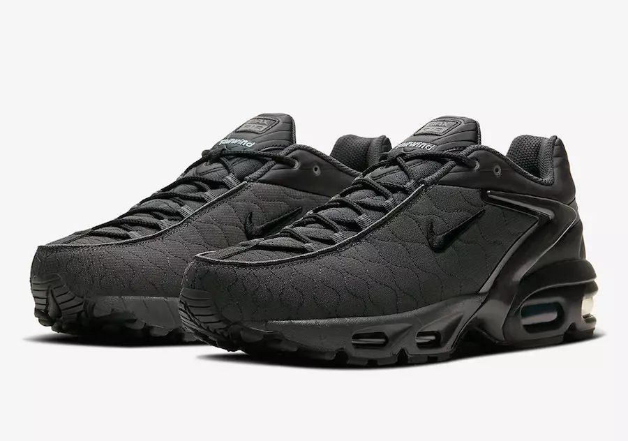 Бозгашти Nike Air Max Tailwind V барои 20-солагии