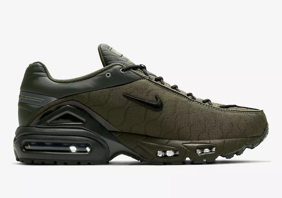 Nike Air Max Tailwind V 5 Olive CQ8713-200 מעלדונג טאָג