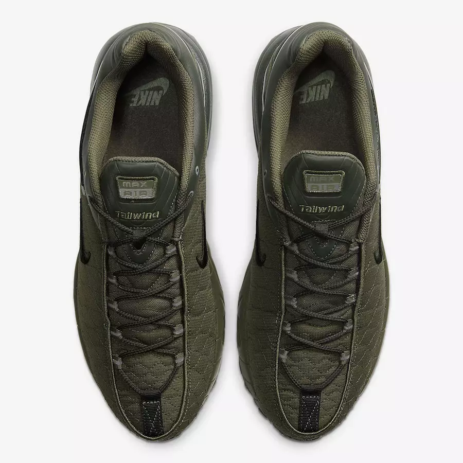 Nike Air Max Tailwind V 5 Olive CQ8713-200 Julkaisupäivä