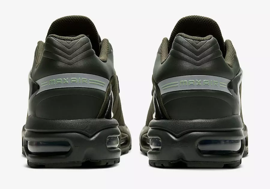 Nike Air Max Tailwind V 5 Olive CQ8713-200 Թողարկման ամսաթիվ