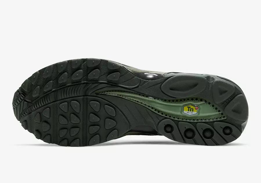 Nike Air Max Tailwind V 5 Olive CQ8713-200 Ημερομηνία κυκλοφορίας