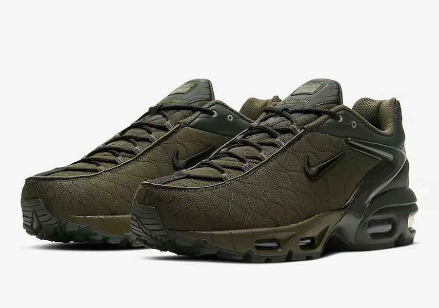 Dátum vydania Nike Air Max Tailwind V 5 Olive CQ8713-200