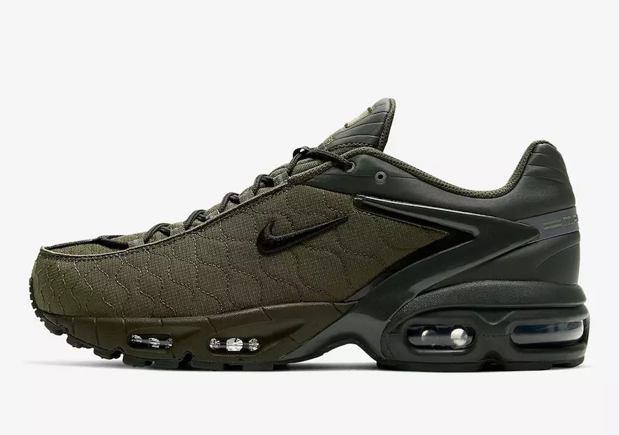 Nike Air Max Tailwind V 5 Olive CQ8713-200 Датум на издавање