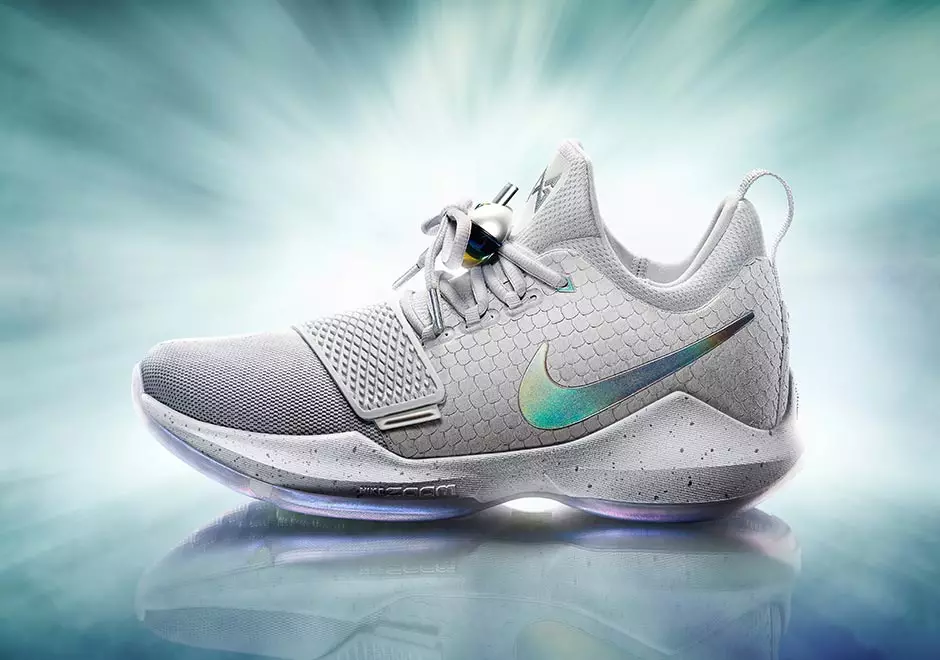 Nike PG 1 2K Verëffentlechungsdatum