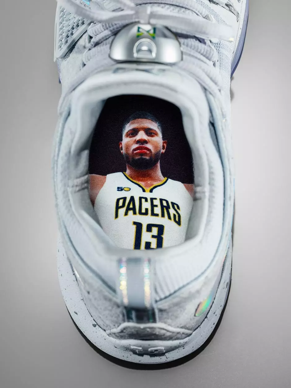 Dátum vydania Nike PG 1 2K