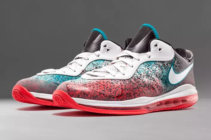 Razgovor o tenisicama: Nike LeBron 8 V2 Low