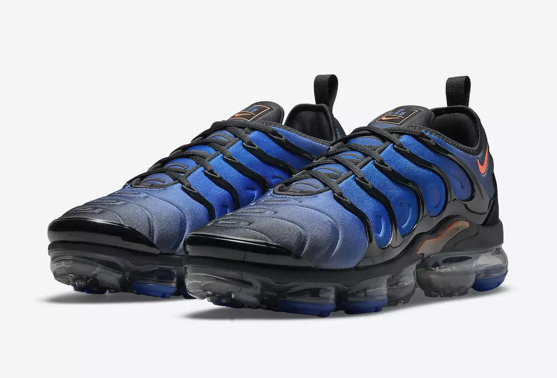 Knicks Vibes en este Nike Air VaporMax Plus