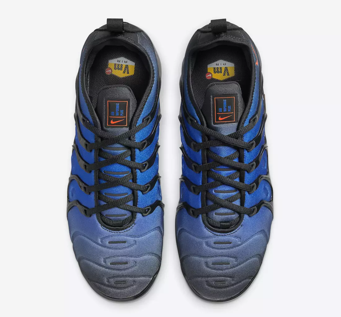 Nike Air VaporMax Plus DO6679-001 תאריך שחרור