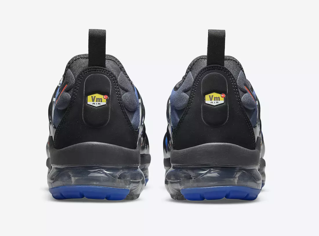 Nike Air VaporMax Plus DO6679-001 გამოშვების თარიღი