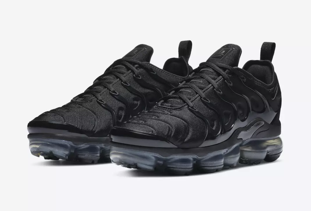 Nike Air VaporMax Plus Negre Antracita DH1063-001 Data de llançament