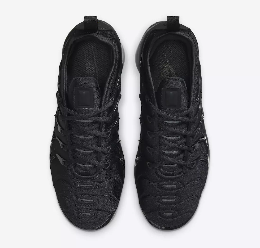 Nike Air VaporMax Plus Black Anthracite DH1063-001 Ημερομηνία κυκλοφορίας