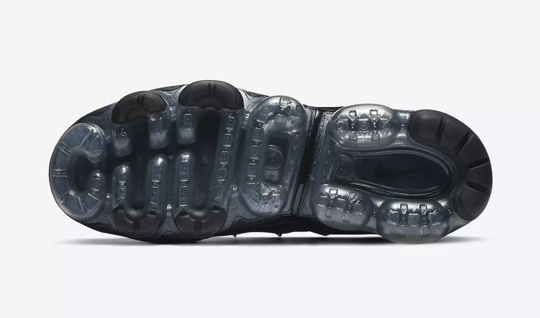 Nike Air VaporMax Plus Black Anthracite DH1063-001 Ημερομηνία κυκλοφορίας