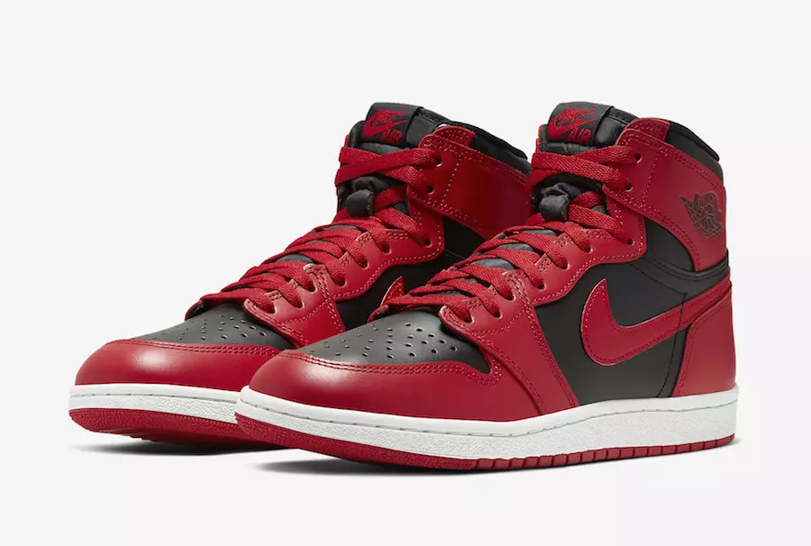 Air Jordan 1 High 85 Varsity Red BQ4422-600 Data lansării