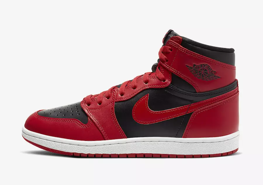 Air Jordan 1 High 85 Varsity Red BQ4422-600 Ημερομηνία κυκλοφορίας