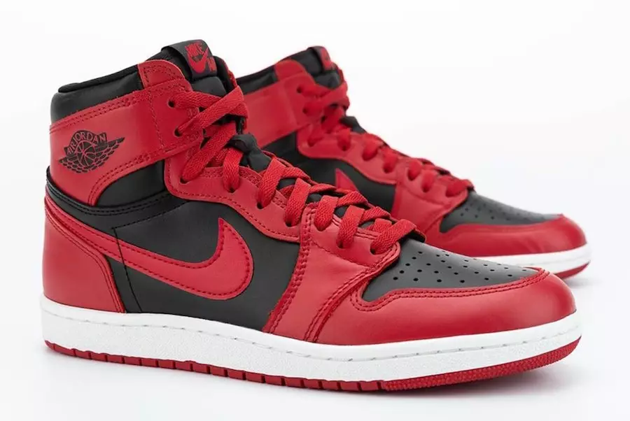 Air Jordan 1 Hi 85 Varsity Red Reverse Bred BQ4422-600 Datum izlaska