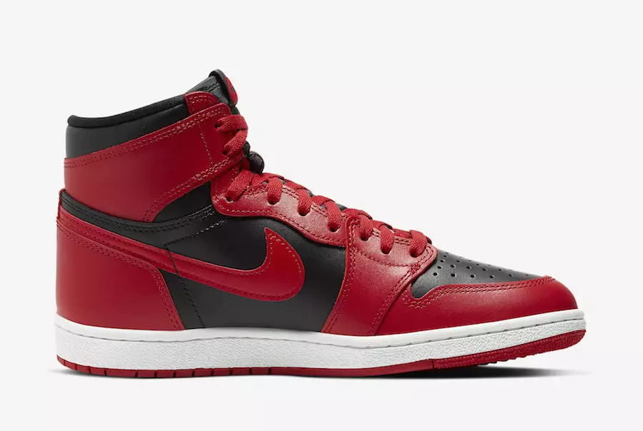 Air Jordan 1 High 85 Varsity Red BQ4422-600 Data ta' Rilaxx