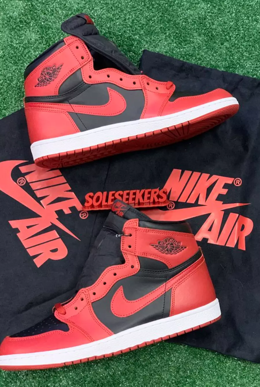 Air Jordan 1 Hi 85 Varsity Red BQ4422-600 Дата випуску