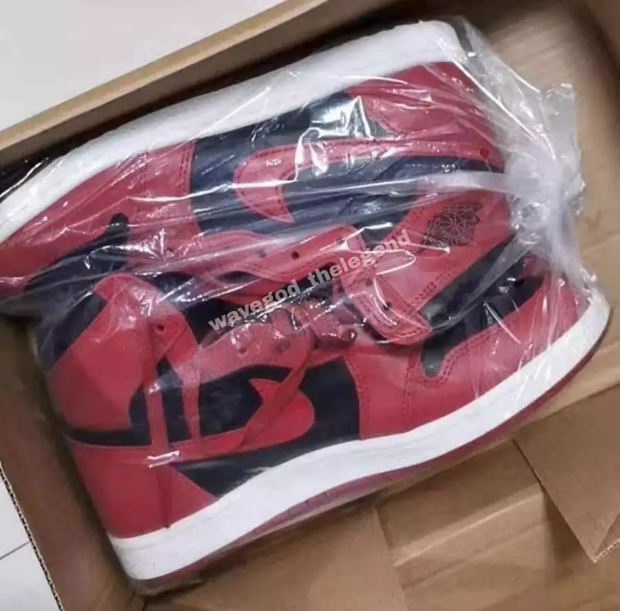 Air Jordan 1 Hi 85 Varsity Red BQ4422-600 Julkaisupäivä