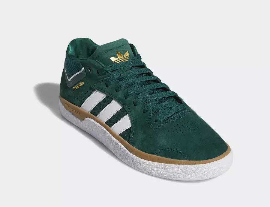 adidas Tyshawn Collegiate Green EE6078 шығарылым күні