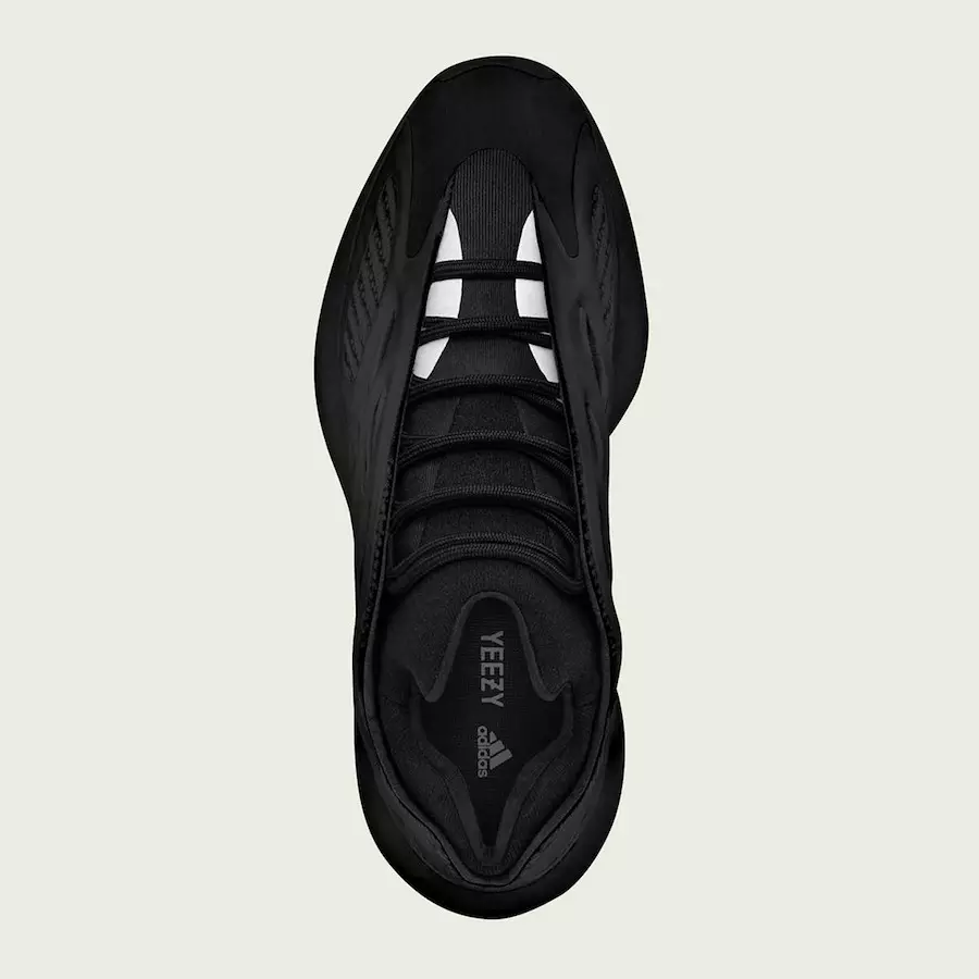 Adidas Yeezy 700 V3 Alvah Black H67799 Julkaisupäivä