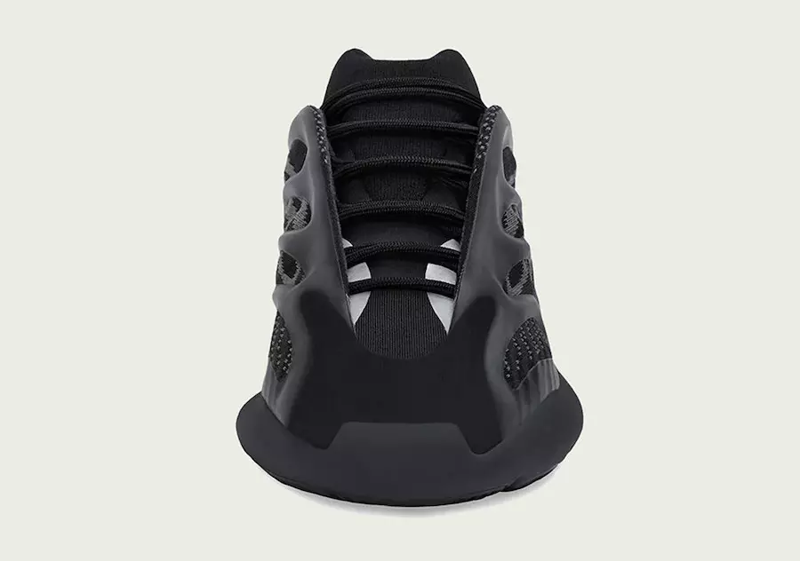 adidas Yeezy 700 V3 Alvah Black H67799 шығарылым күні бағасы