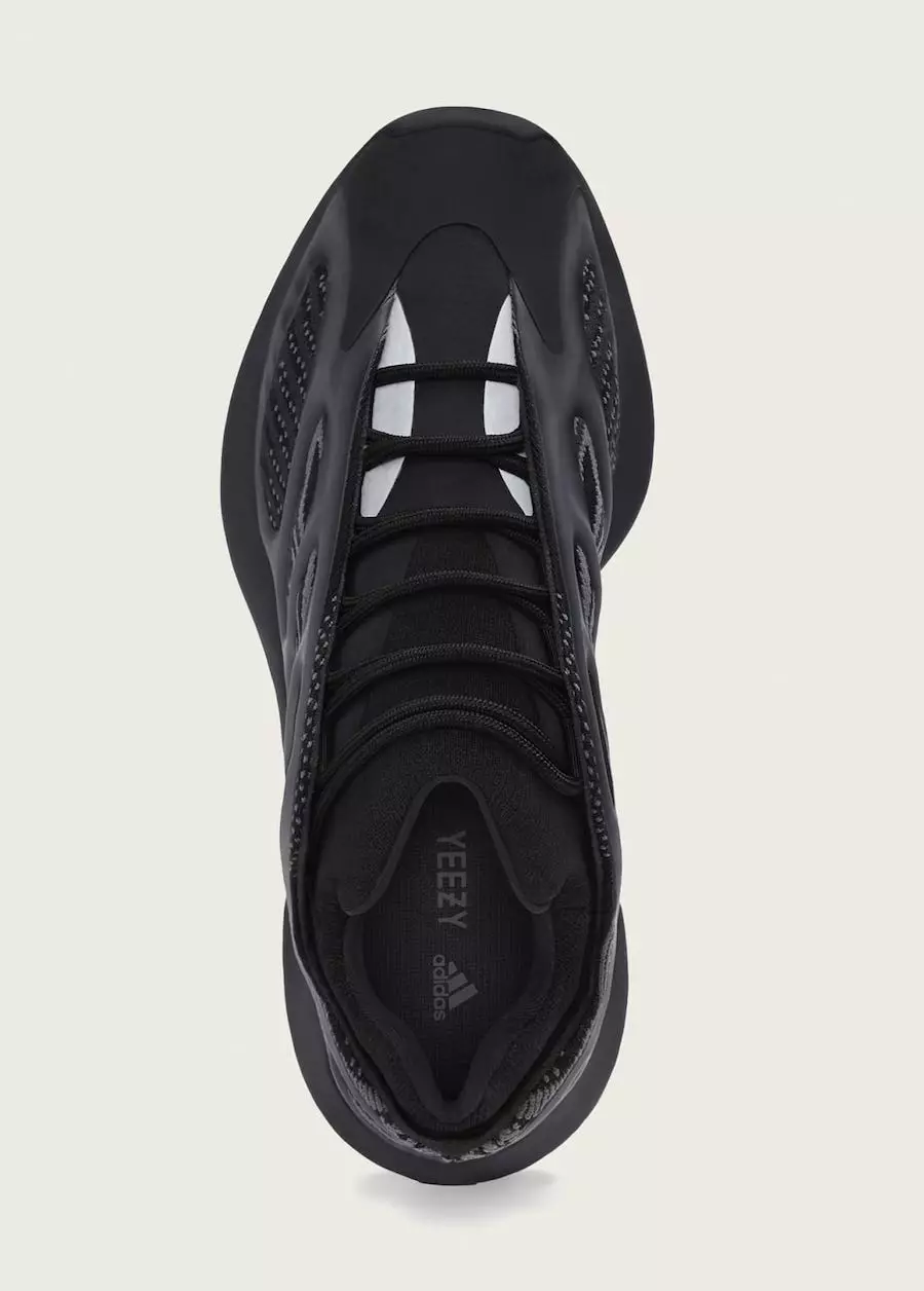 Giá ngày phát hành adidas Yeezy 700 V3 Alvah Black H67799