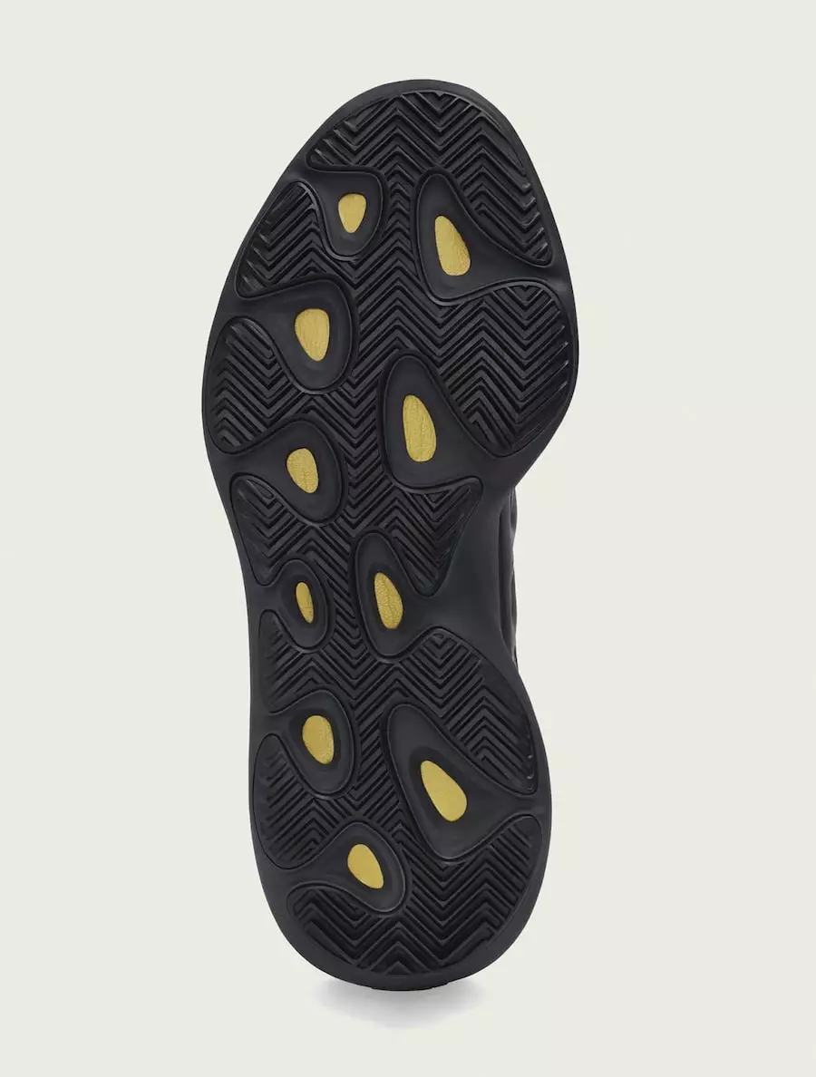 adidas Yeezy 700 V3 Alvah Black H67799 გამოშვების თარიღი ფასი