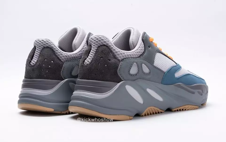 adidas Yeezy Boost 700 청록색 2019 출시일