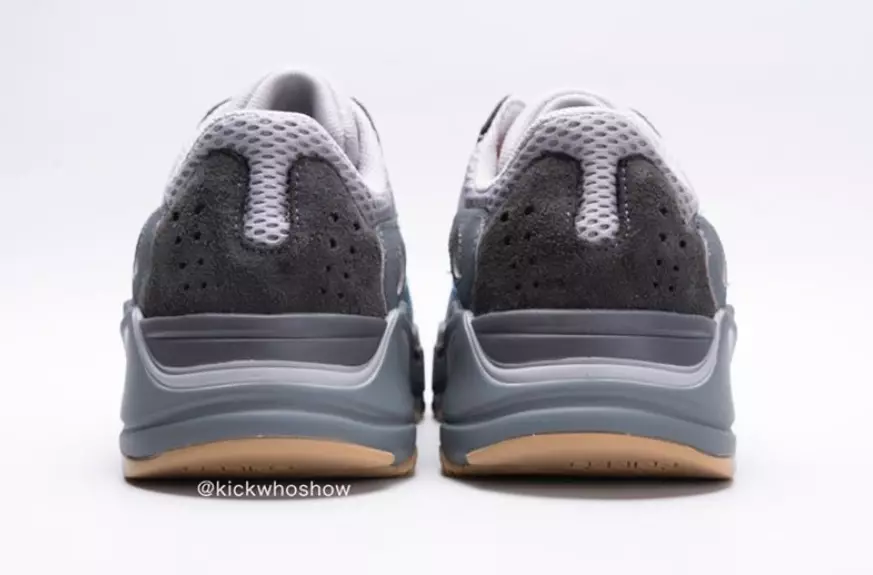 adidas Yeezy Boost 700 Teal Blue 2019 გამოშვების თარიღი