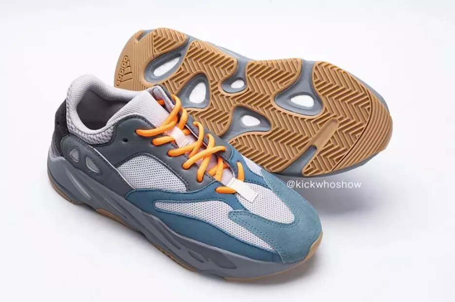 adidas Yeezy Boost 700 Teal Blue 2019 Releasedatum