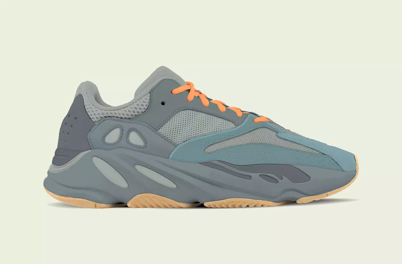 adidas Yeezy Boost 700 Teal Blue Release Datum