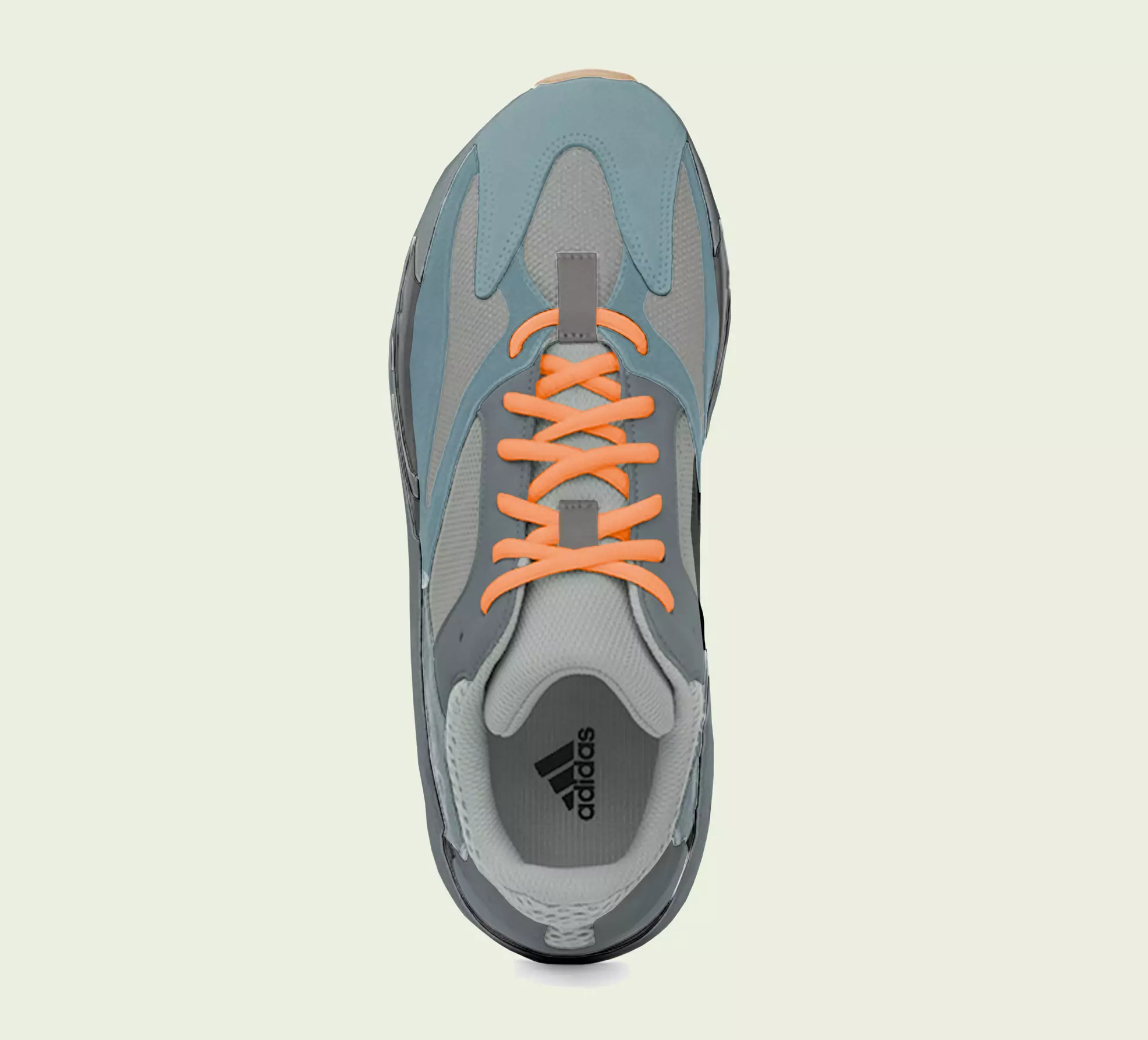 Adidas Yeezy Boost 700 Teal Blue Julkaisupäivä