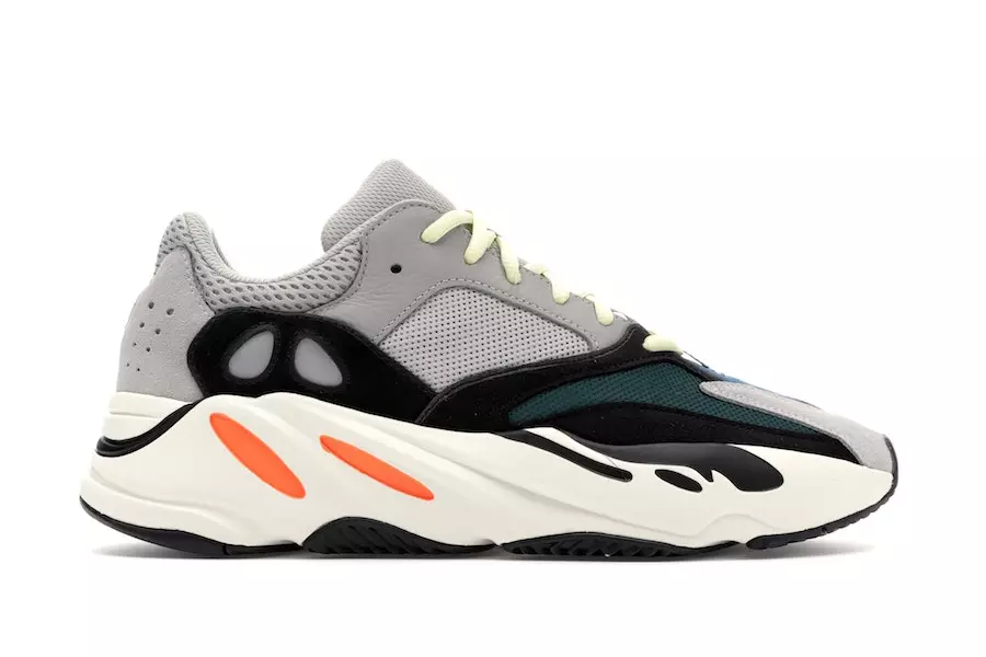 adidas Yeezy Boost 700 Wave Runner 2019 Data tal-Ħruġ