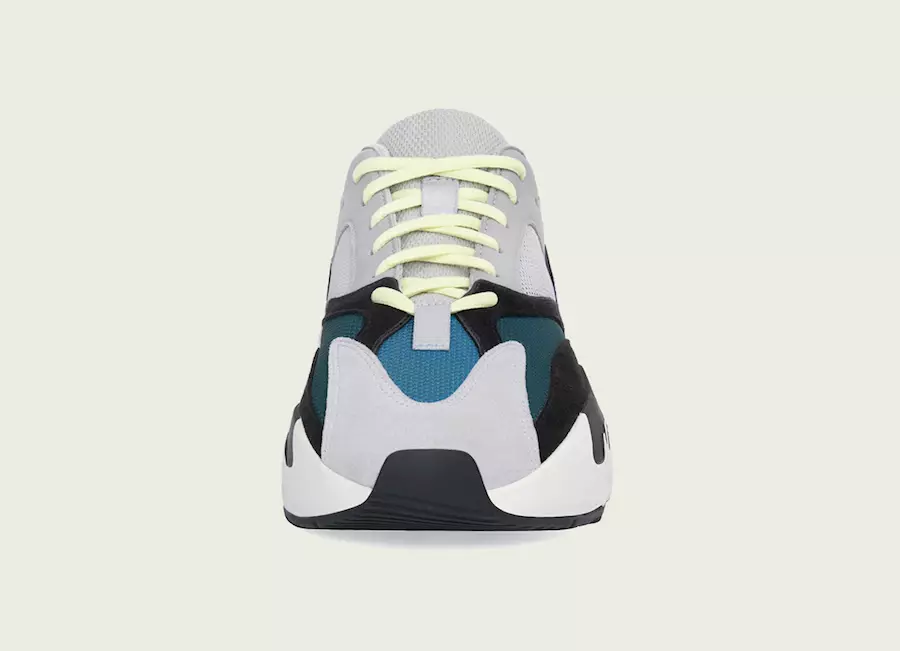 Adidas Yeezy Boost 700 Wave Runner 2019 B75571 Julkaisupäivä