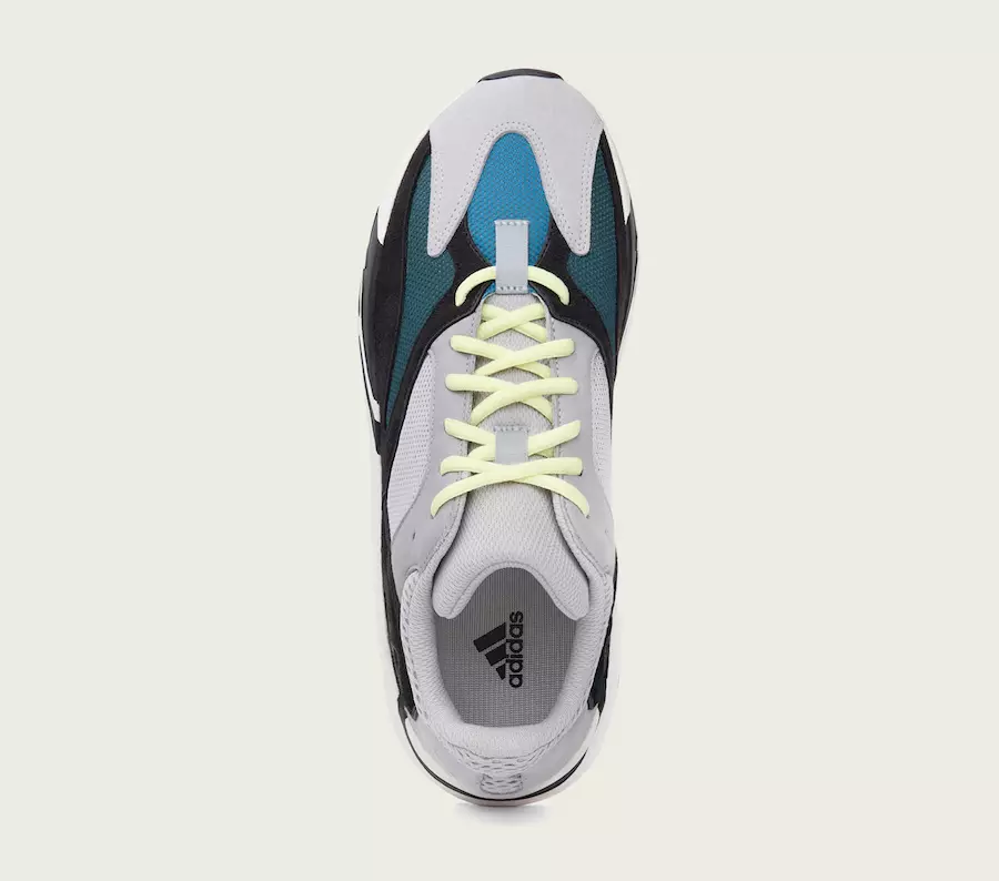 Adidas Yeezy Boost 700 Wave Runner 2019 B75571, väljalaskekuupäev