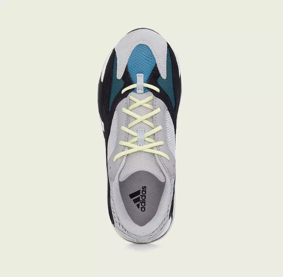 adidas Yeezy Boost 700 Wave Runner FU9005 2019 utgivelsesdato