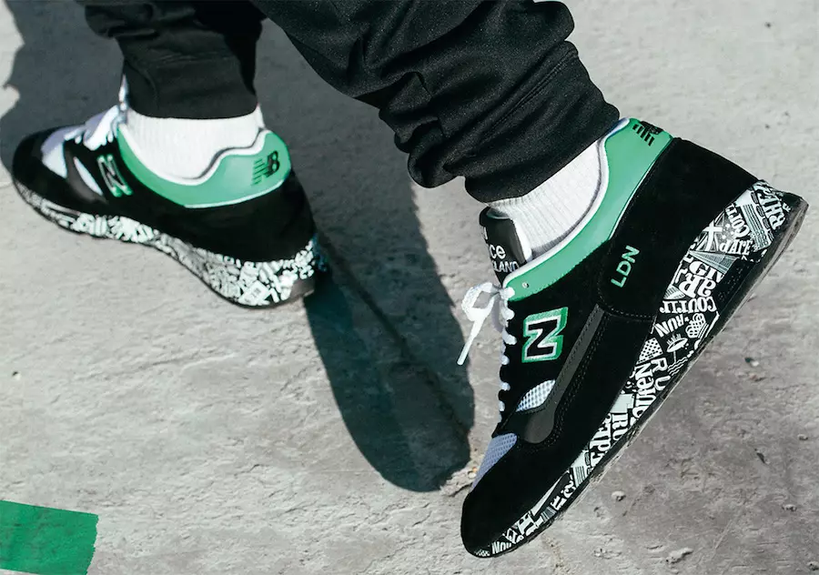 SON New Balance 1500 Londra Maratonu Çıkış Tarihi