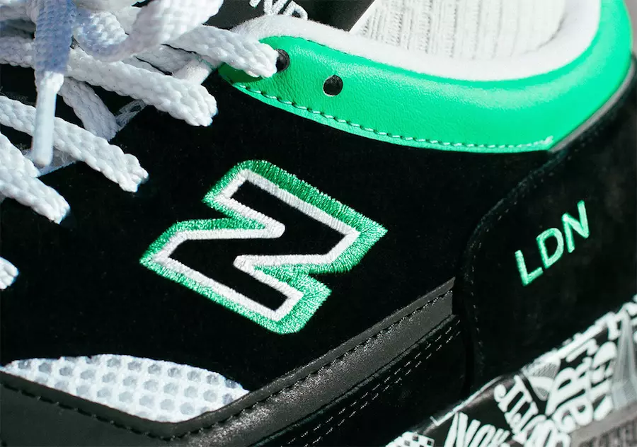 LÕPP New Balance 1500 Londoni maratoni väljalaskekuupäev