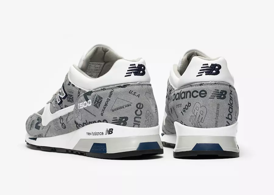 Data e publikimit të logos New Balance 1500