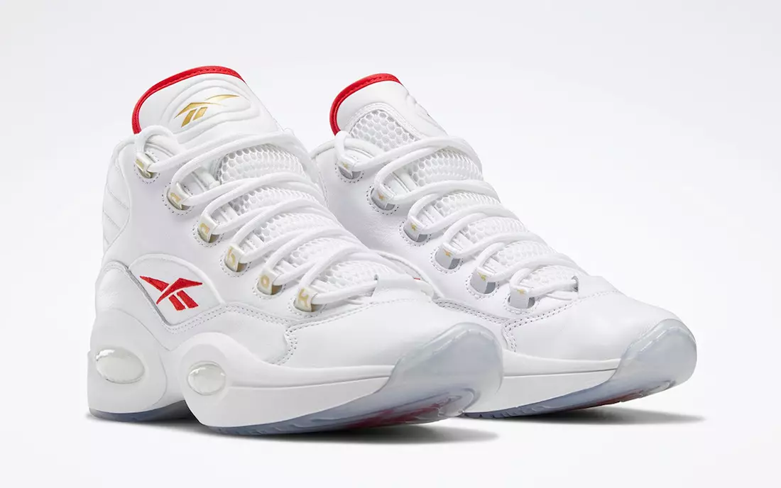 Reebok Question Mid Dr J Julius Erving GX0230 санаи барориши