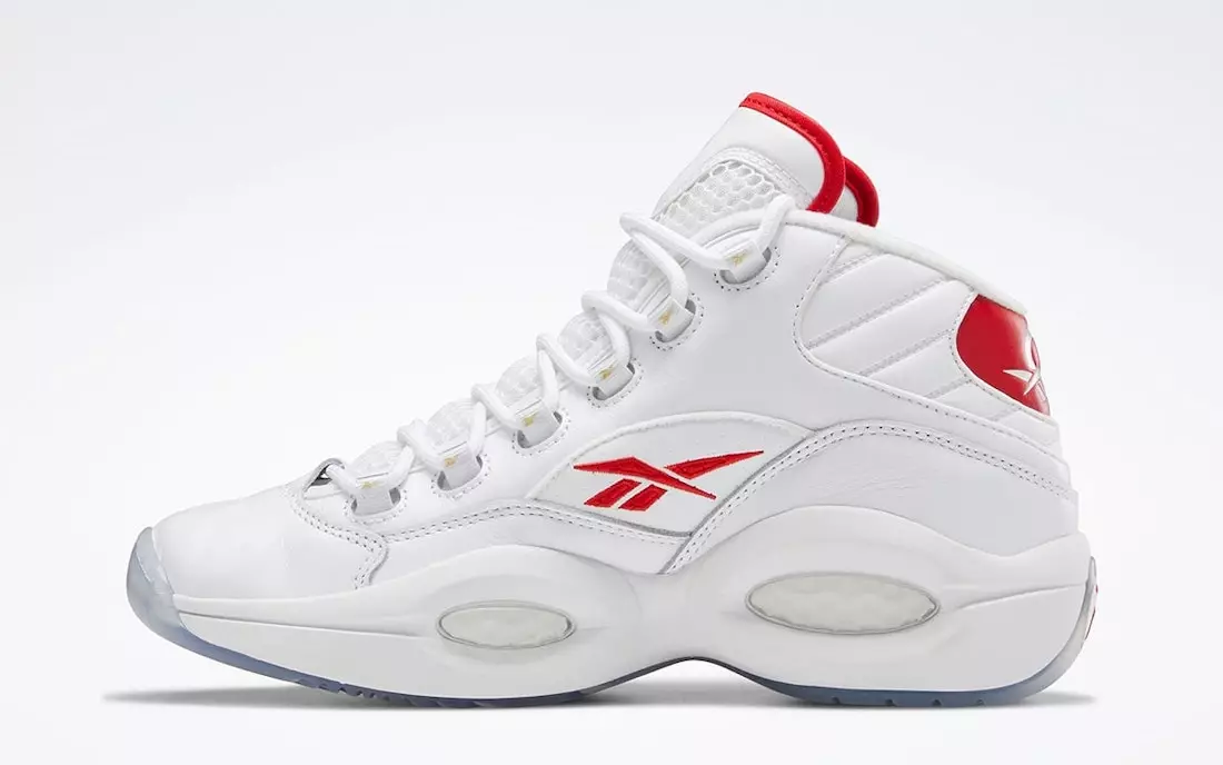 Reebok Question Mid Dr J Julius Erving GX0230 izlaišanas datums