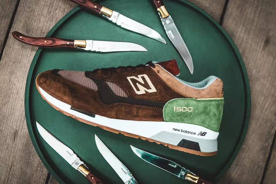 New Balance 1500 Coastal Cuisine-Paket