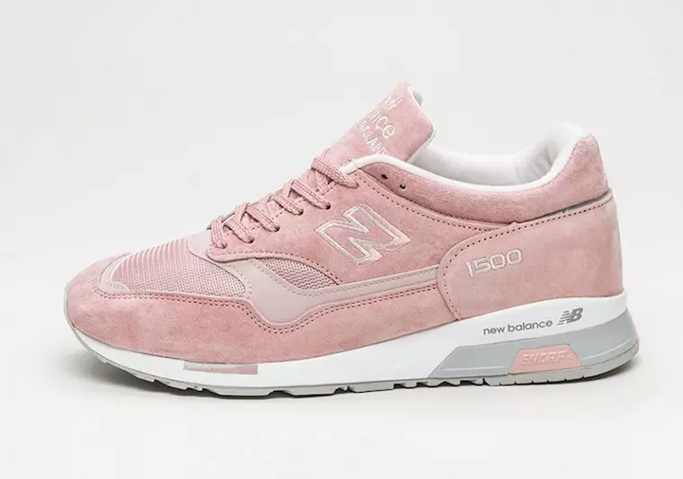 New Balance 1500 Roze Suède