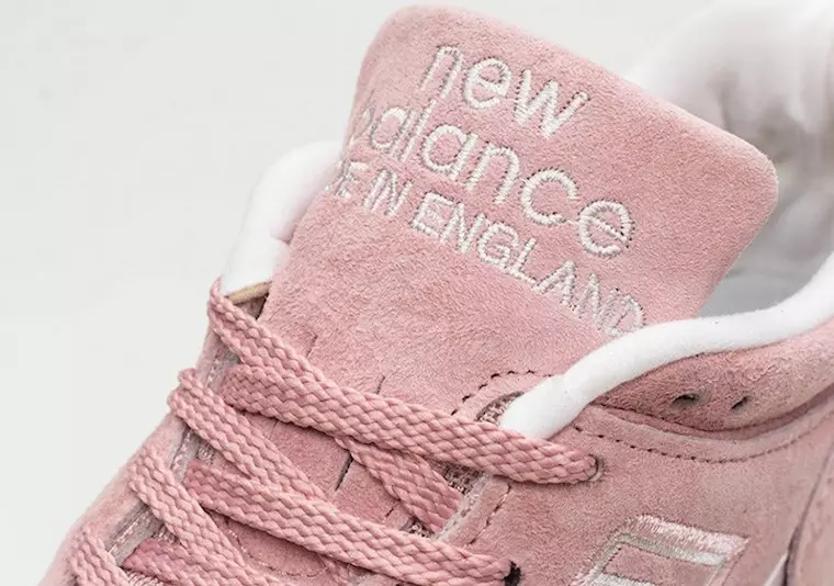 New Balance 1500 camoscio rosa