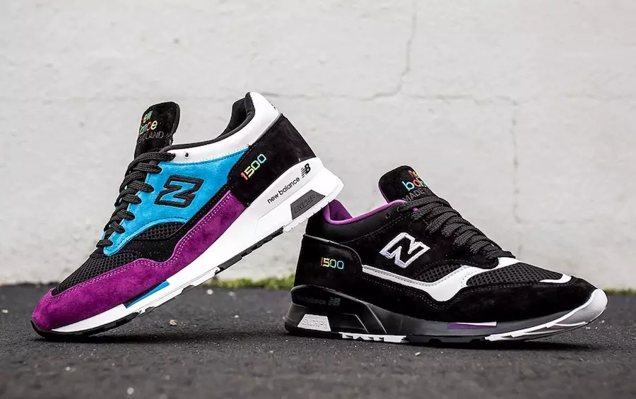 New Balance estreia seu 1500