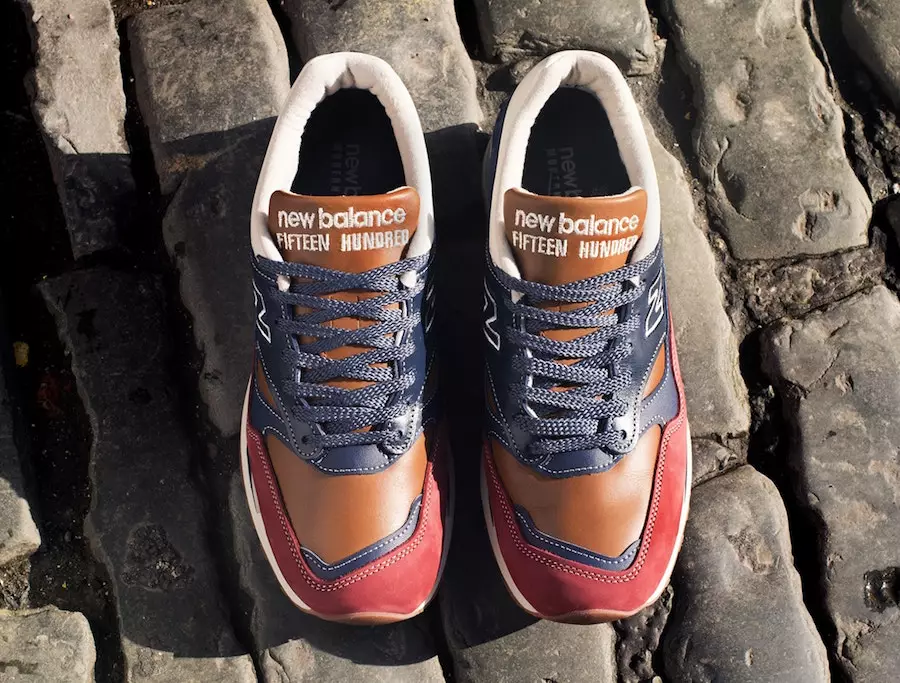 Pack New Balance Modern Gentlemen