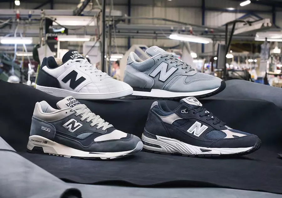 New Balance 35 წლის იუბილე Flimby პაკეტი