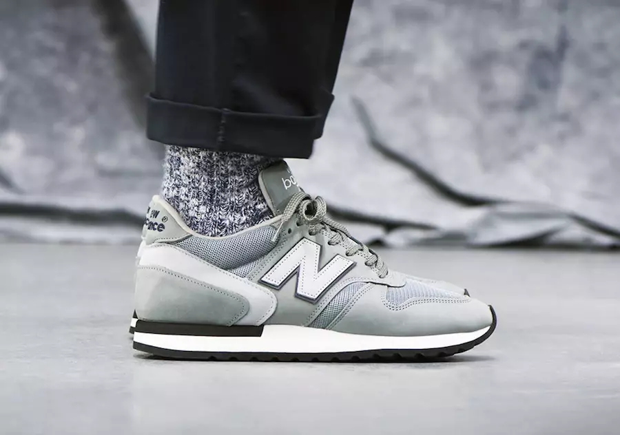 New Balance Flimby-Paket zum 35-jährigen Jubiläum