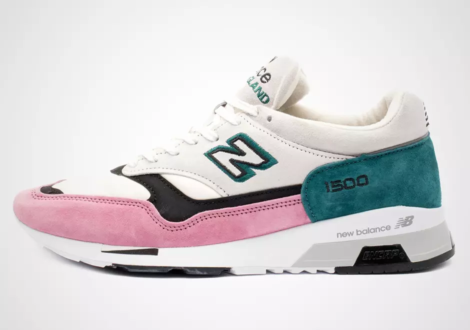 New Balance 1500 återvänder med rosa nyanser